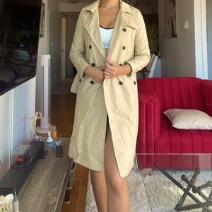 Brand new coat, worn once